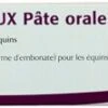 Strongid Chevaux Vermifuge Pate Orale 26 Grs -Fournitures Pour Animaux 040412 125932 PEEL jAAbtq 7