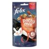 Felix Party Mix Saveur Grillade Chat 60 G -Fournitures Pour Animaux 07613033737091 c1n1 44071564