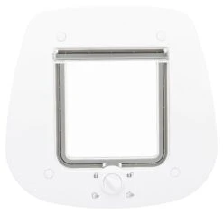 Trixie Chatière 4 Positions Pour Portes Vitrées -Fournitures Pour Animaux 212390 pho pro clip 44221 1