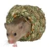 Trixie Nid En Herbe Pour Hamsters Et Souris -Fournitures Pour Animaux 4nid souris trixie