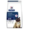 Hill's Prescription Diet Feline Z/D 6 Kg -Fournitures Pour Animaux 52742045535 1 prescription diet chat z d croquettes 1