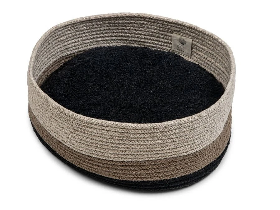 Fantail Panier Berber Caramel 45 Cm - Destockage 3 Fantail Panier Berber Caramel 45 Cm - Destockage