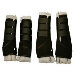 Kerbl Guêtre De Transport Pour Cheval Taille M - Pur Sang X 4 -Fournitures Pour Animaux 8250311