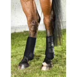 Back On Track Guêtre De Travail Postérieur S X 2 -Fournitures Pour Animaux 8286295 2 1