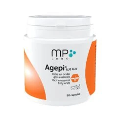 Agepi Omega 3 Et 6 - 90 Capsules