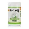 Anibio Tic-off Poudre 140 G -Fournitures Pour Animaux anibio tic off poudre 140 g