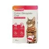 Beaphar Collier Dimpylate Contre Puces Et Tiques Pour Chat Rouge -Fournitures Pour Animaux beaphar collier dimpylate contre puces et tiques pour chat rouge