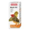 Beaphar MULTI-VIT Vitamines Oiseaux 50 Ml -Fournitures Pour Animaux beaphar multi vit vitamines oiseaux 50 ml