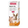 Beaphar MULTI-VIT Vitamines Pour Rongeurs 50 Ml