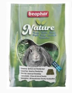 Beaphar Nature Lapin 3 Kg
