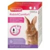 Beaphar RabbitComfort Diffuseur Et Recharge Pour Lapins Et Lapereaux -Fournitures Pour Animaux beaphar rabbitcomfort diffuseur et recharge pour lapins et lapereaux