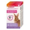 Beaphar RabbitComfort Recharge Calmante Pour Lapins Et Lapereaux 48 Ml -Fournitures Pour Animaux beaphar rabbitcomfort recharge calmante pour lapins et lapereaux 48ml