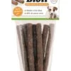 Anibio Bioli Panse Verte 80% 7 Sticks -Fournitures Pour Animaux bioli