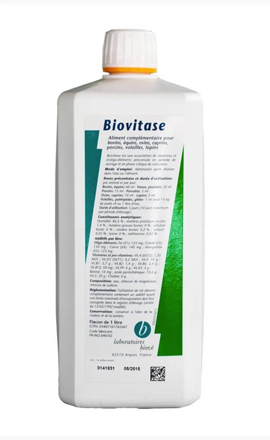 Biovitase 5 Litres 3 Biovitase 5 Litres