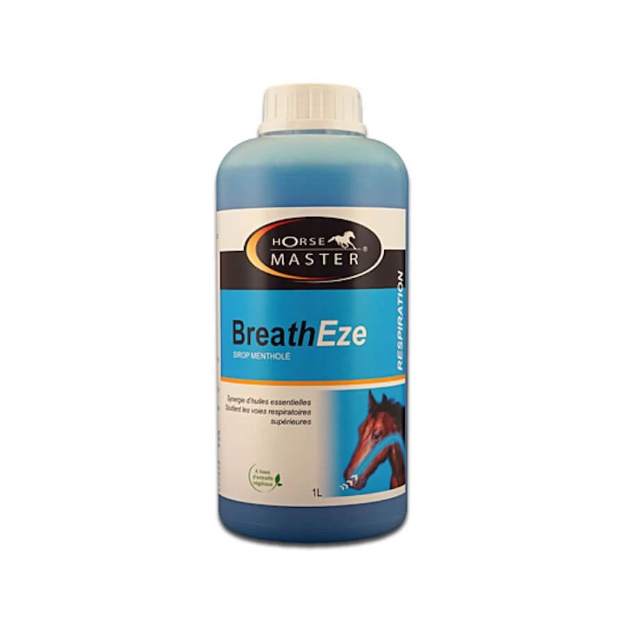 Horse Master Breatheze Sirop Pour Cheval 2,5 L 3 Horse Master Breatheze Sirop Pour Cheval 2,5 L