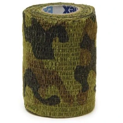 Bandes Cohésives 5 Cm Camouflage 3 Bandes Cohésives 5 Cm Camouflage