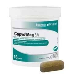 Capvo'Mag LA Pour Veau 50 Bolus