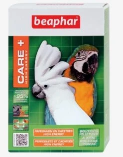 Care + Perroquets Et Cacatoès High Energy 1 Kg