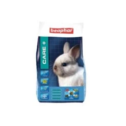 Care+ Lapin Junior 1.5 Kg -Fournitures Pour Animaux care lapin junior 1.5 kg