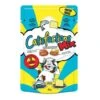 Catisfactions Friandises Mix Saumon Et Fromage 60 G -Fournitures Pour Animaux catisfactions mix saumon et fromage 60 g