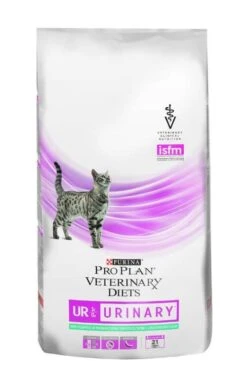 Purina Proplan PPVD Chat Urinary UR Poisson 1,5 Kg -Fournitures Pour Animaux chat ur poisson sac