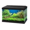 Ciano Aquarium 20 LED Noir - Destockage -Fournitures Pour Animaux ciano aquarium 20 led blanc