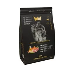 Comme Un Roi Chat Adulte Poulet Agneau 5 Kg