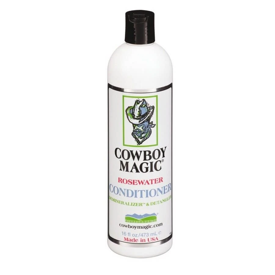 Cowboy Magic Rosewater Conditioner 473 Ml 3 Cowboy Magic Rosewater Conditioner 473 Ml