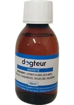 Dogteur Anxiété 100 Ml