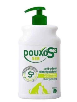 Douxo S3 Seb Shampoing 500 Ml