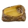 Exo Terra Bol à Eau Reptile 10 X 12.5 X 4 Cm 1 Exo Terra Bol à Eau Reptile 10 X 12.5 X 4 Cm -Fournitures Pour Animaux exo terra bol eau pour reptiles mm