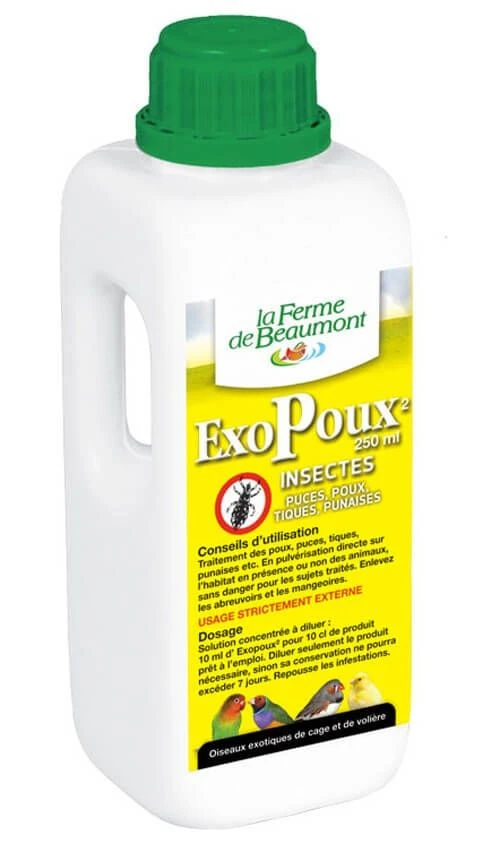 Exopoux² 250 Ml 3 Exopoux² 250 Ml