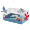 Ferplast Cage 9 Plane Hamster 46 Cm -Fournitures Pour Animaux ferplast cage 9 plane hamster 46 cm