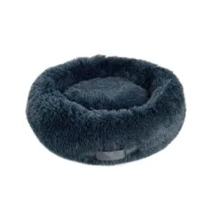 Ferribiella Lit Rond Donut Anthracite Ø 60 Cm