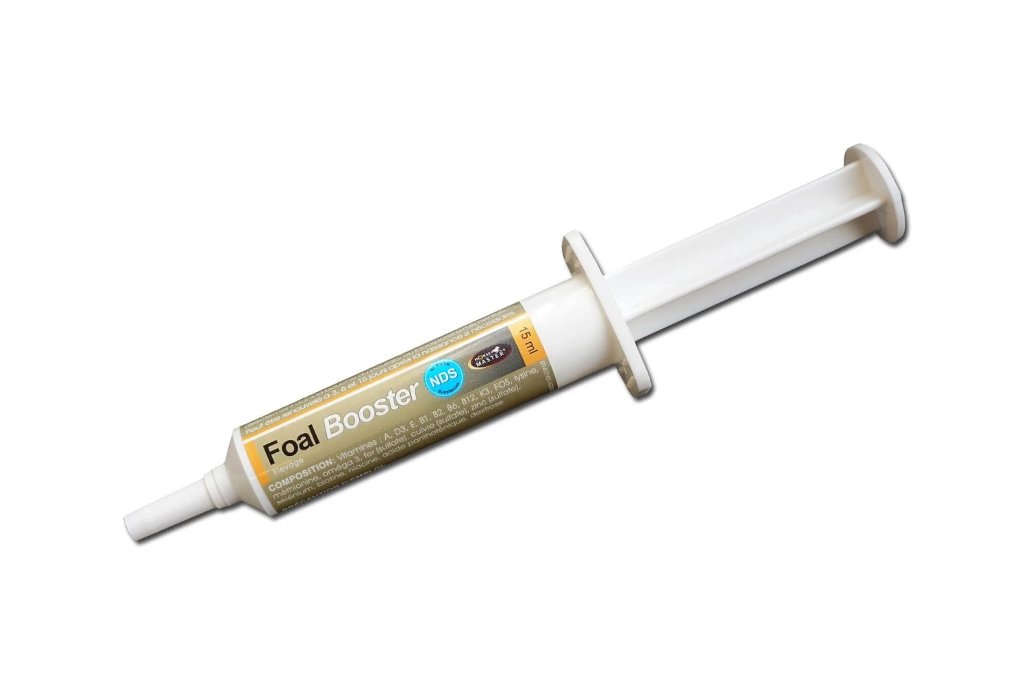 Foal Booster 4 Seringues 15 Ml 3 Foal Booster 4 Seringues 15 Ml