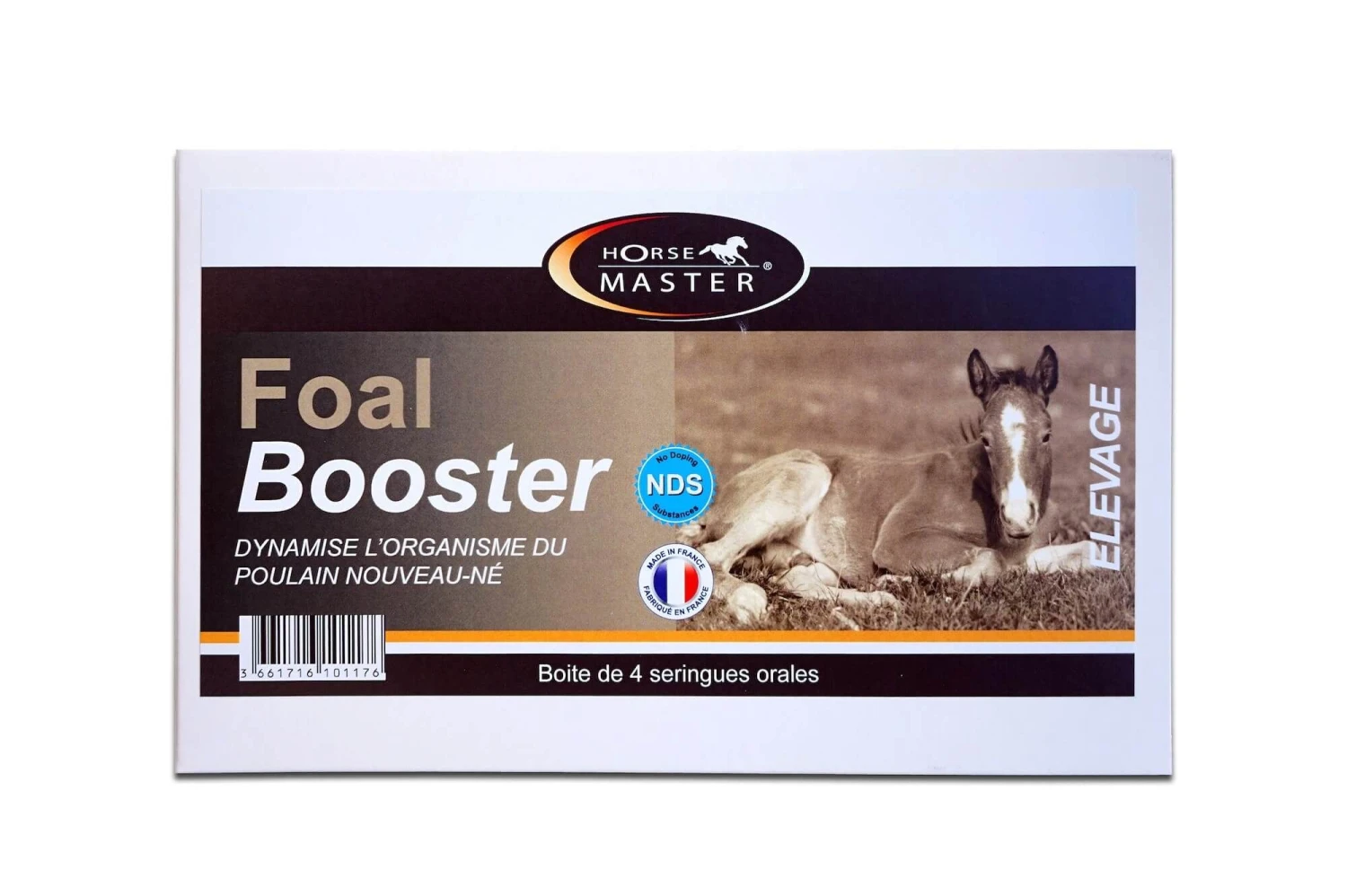 Foal Booster 4 Seringues 15 Ml 4 Foal Booster 4 Seringues 15 Ml – Image 2