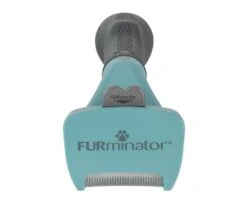 Furminator Brosse Pour Chat Poils Longs S -Fournitures Pour Animaux furminator brosse pour chat poils longs s3