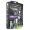 Furminator Brosse Pour Chat Poils Courts M/L -Fournitures Pour Animaux furminator brosse pour chat poils courts