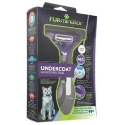 Furminator Brosse Pour Chat Poils Courts M/L