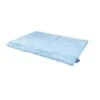 Gloria Couverture Baby Bleu 100 X 70 Cm -Fournitures Pour Animaux gloria couverture baby bleu 100 x 70 cm