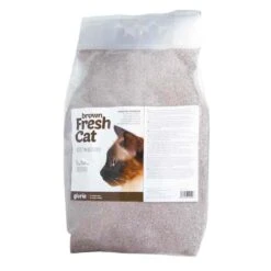 Gloria Fresh Cat Litière Agglomérante Marron 5 Kg