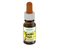 Goutta Poux Répulsif Naturel 10 Ml