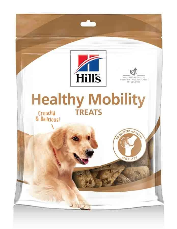 Hill's Hill's Healthy Mobility Treats Friandises Pour Chien Sachet 220 G 3 Hill's Hill's Healthy Mobility Treats Friandises Pour Chien Sachet 220 G