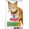 Hill's Science Plan Feline Senior Vitality Poulet 7 Kg -Fournitures Pour Animaux hill s science plan feline adult 7 youthful vitality poulet 7 kg1