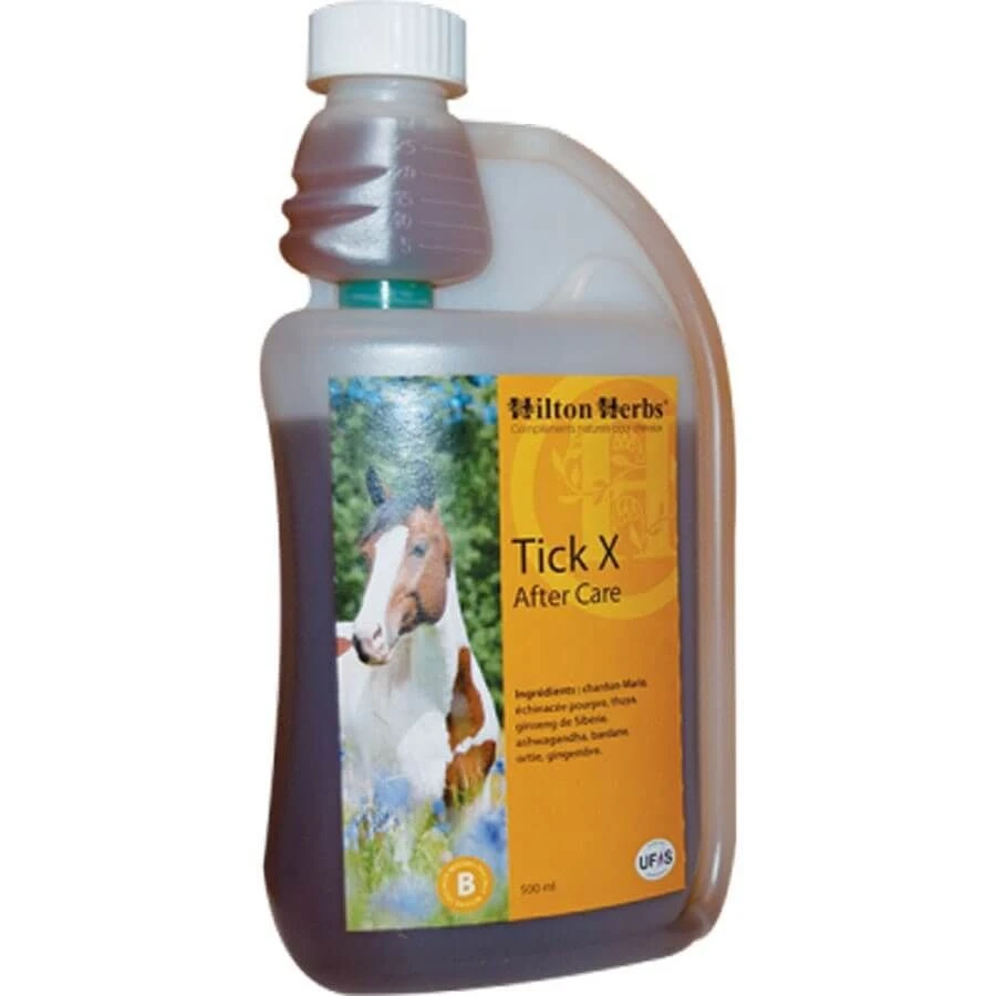 Hilton Herbs Tick X AfterCare 500 Ml 3 Hilton Herbs Tick X AfterCare 500 Ml