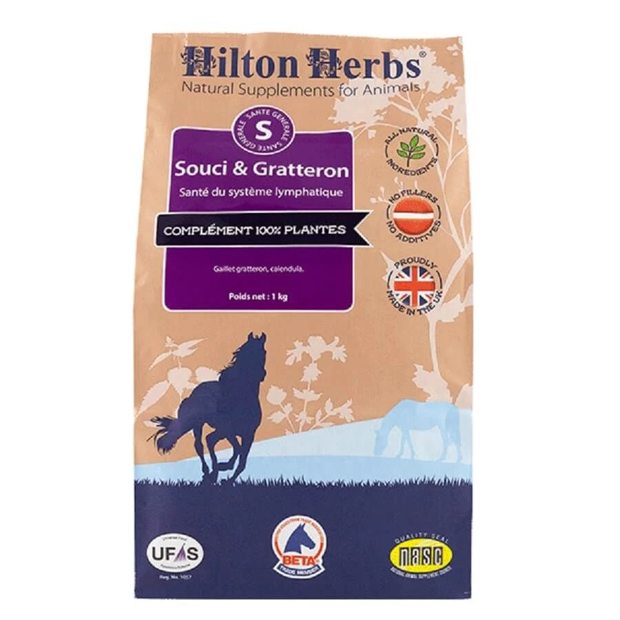 Hilton Herbs Souci & Gratteron 1 Kg 3 Hilton Herbs Souci & Gratteron 1 Kg
