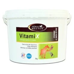 Horse Master Vitamix 5 Kg