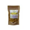 Happy Crackers Carotte & Curcuma Pour Chien 100 G -Fournitures Pour Animaux hp chien muesli carotte curcuma 100g dxo