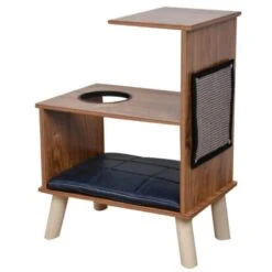 Croci Arbre à Chat Industrial Frames 78 Cm - Destockage