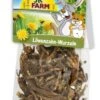 JR Farm Racine Pissenlit Rongeurs Lapins Nains 50 G -Fournitures Pour Animaux jr farm racine de pissenlit 50 g